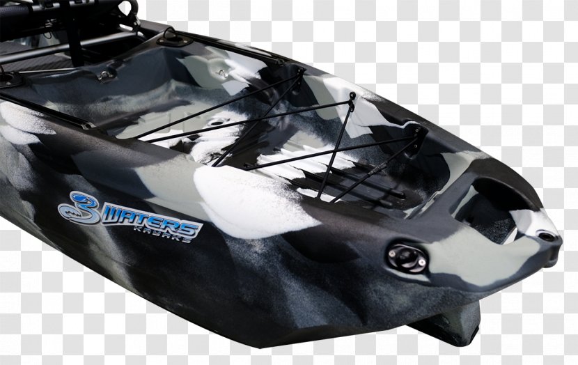 Kayak Fishing YouTube Automotive Design Rudder - Youtube - Kayaks Transparent PNG