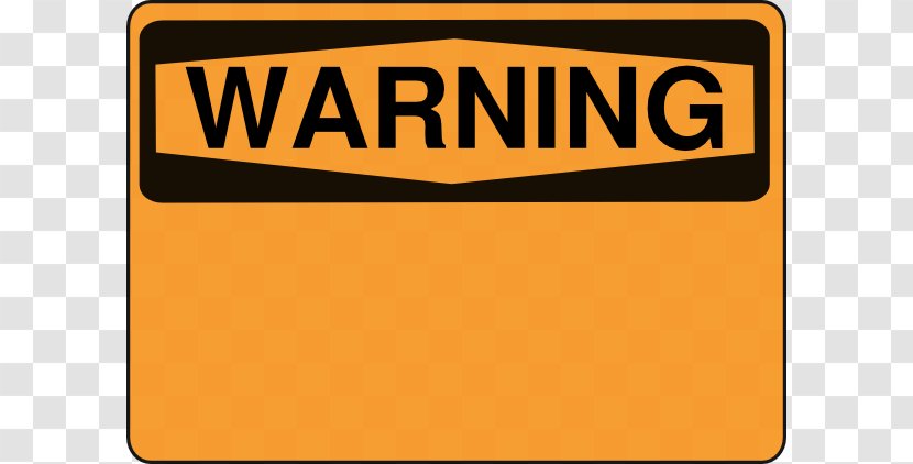 Warning Sign Wet Floor Hazard Clip Art - Caution Cliparts Transparent PNG