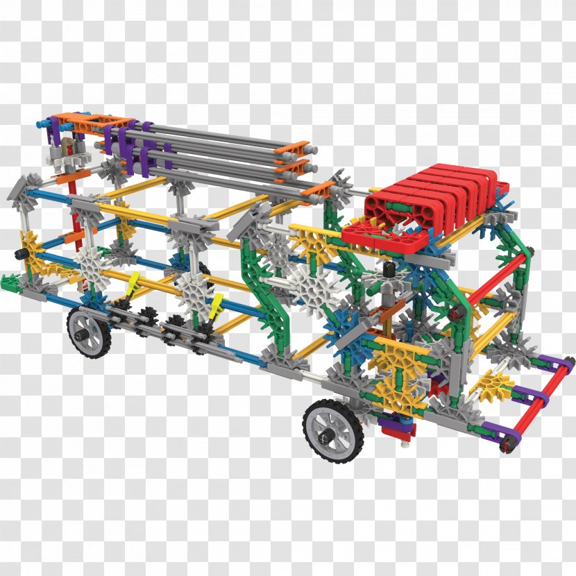 Toy K'Nex The Lego Group Architectural Engineering - K Nex - Sailboat Transparent PNG
