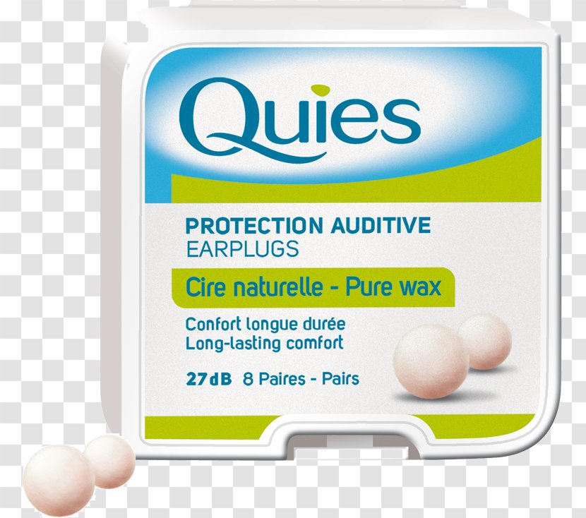 Earplug Rodex Relax Wax Cap 12 Pieces Earmuffs Quies, SA - Sleep - How Do Get In Your Ear Transparent PNG