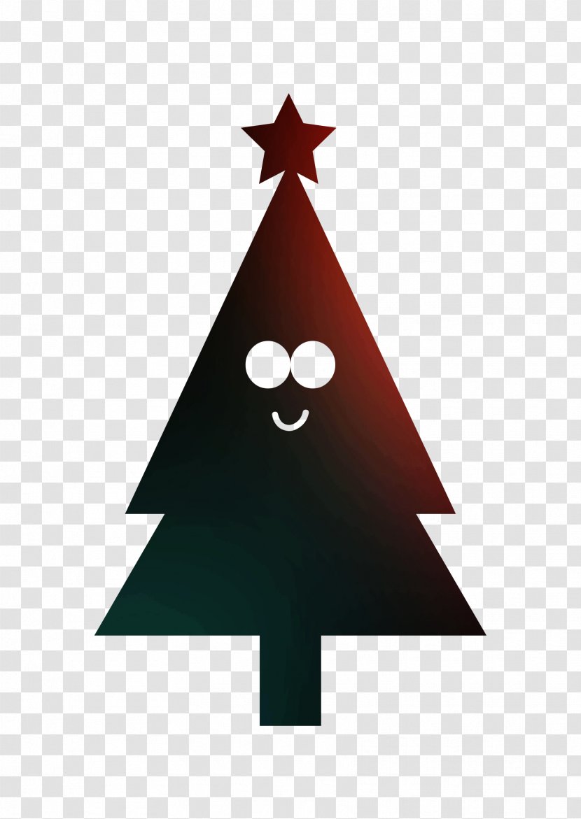 Vector Graphics Christmas Tree Day Decoration Stock Illustration Transparent PNG