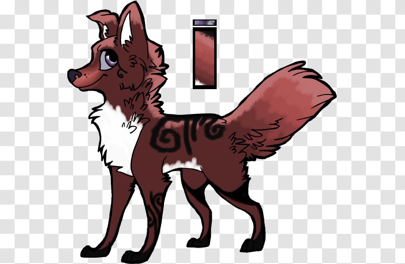 African Wild Dog Red Fox Canidae - Breed - Milky Way Transparent PNG