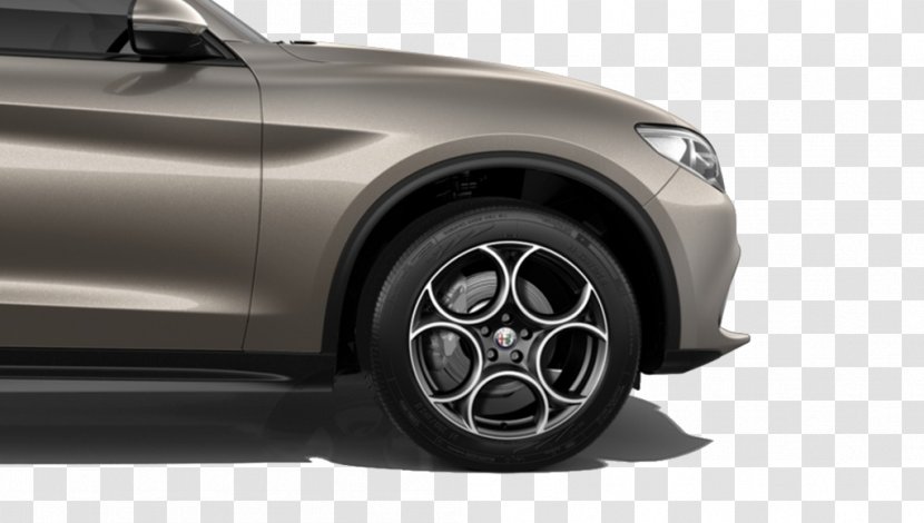 BMW X1 Alfa Romeo Giulia Car Tire - Compact Transparent PNG