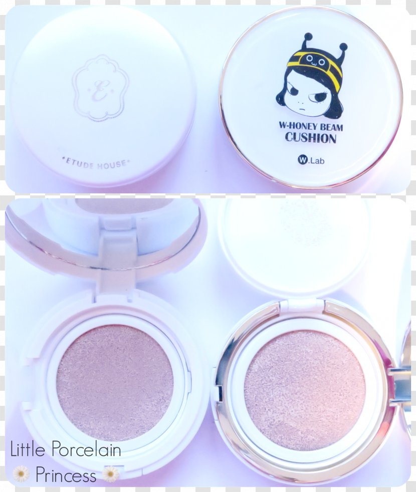 Eye Shadow Face Powder Light Wrinkle - Honey - Washed Clothes Transparent PNG