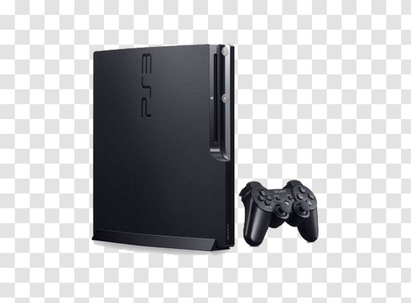 Sony PlayStation 3 Slim Video Game Consoles Corporation Super - Playstation 2 Transparent PNG