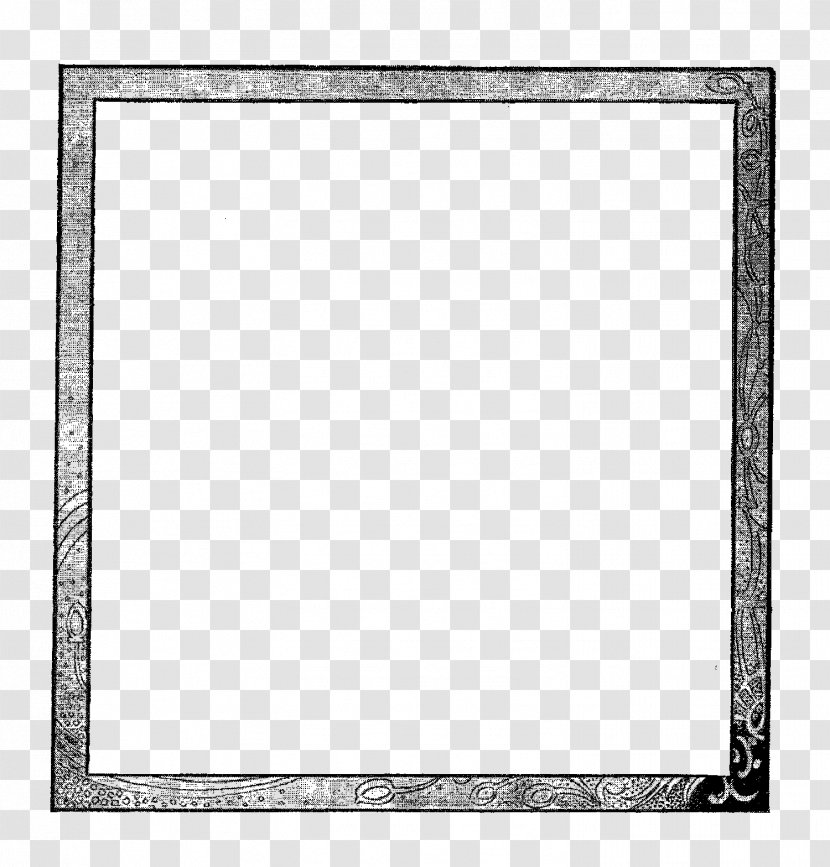 Picture Frames Drawing Clip Art - Frame - Design Transparent PNG