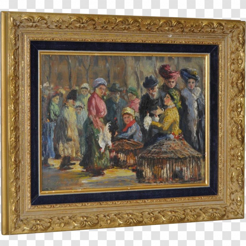 Tapestry Still Life Picture Frames Antique Image Transparent PNG