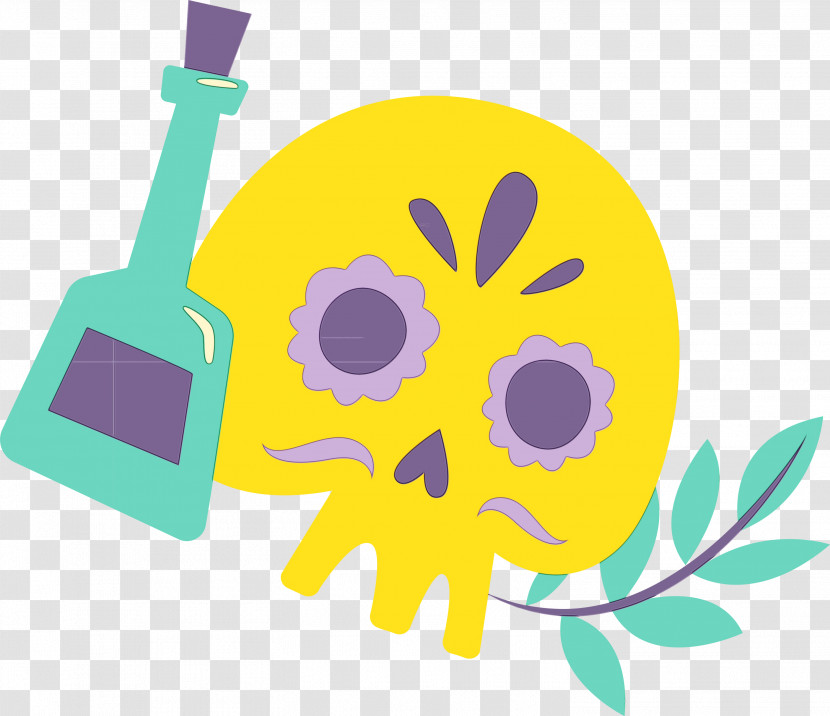 Leaf Flower Yellow Meter Science Transparent PNG