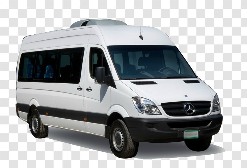 Van 2017 Mercedes-Benz Sprinter Pickup Truck 2013 - Compact - Mercedes Transparent PNG