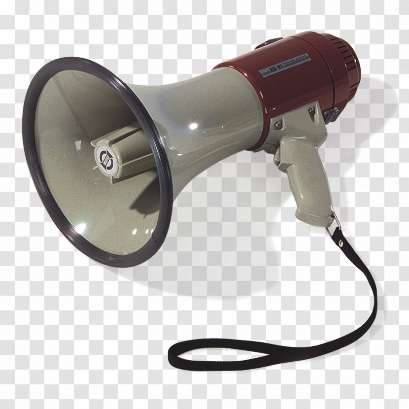 Megaphone Microphone Battery MegaFon Athletics - Sport Transparent PNG