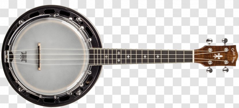 Banjo Guitar Uke Cavaquinho Acoustic-electric - Bass Transparent PNG