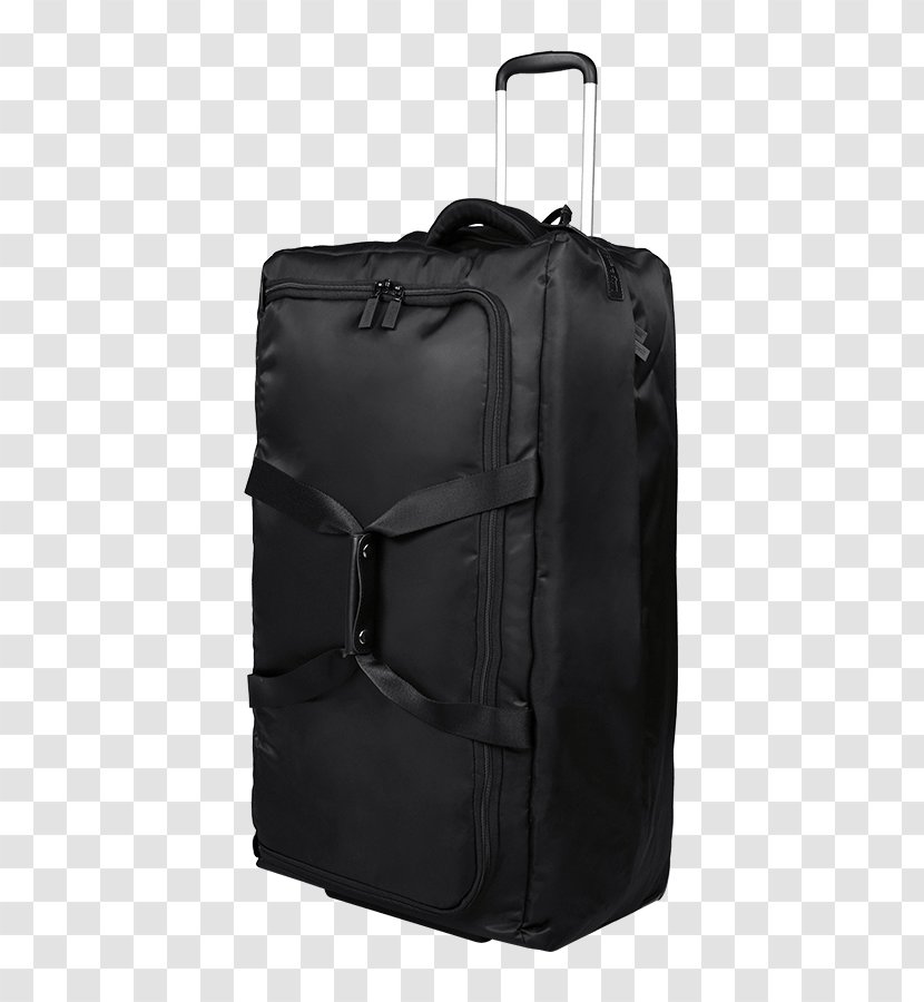 Hand Luggage Suitcase Baggage Samsonite - Rolling Duffel Bags On Wheels Transparent PNG
