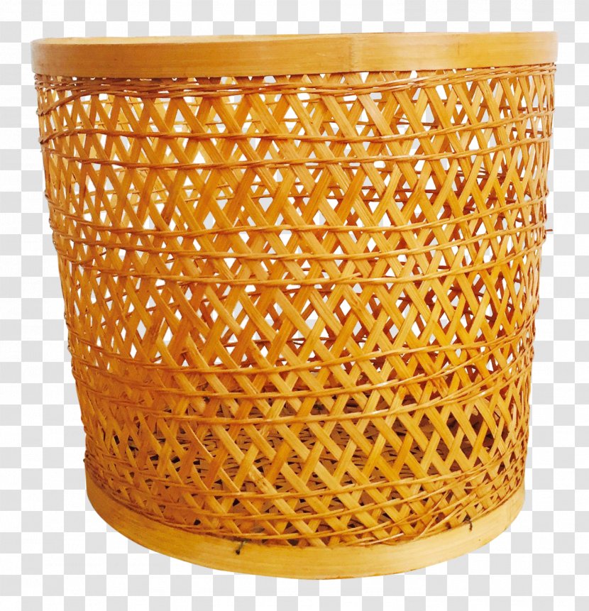 Lighting Basket - Wicker Transparent PNG