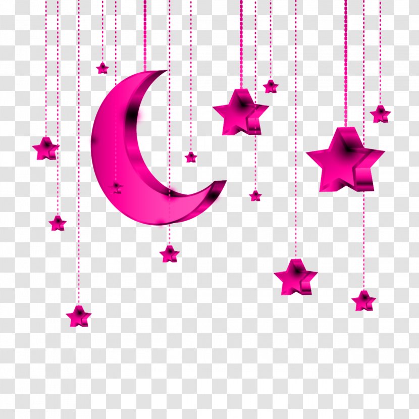 Vector Graphics Rubber Stamping Clip Art Royalty-free Image - Body Jewelry - Pink Star Desktop Transparent PNG