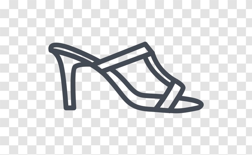 Fashion Clothing Shoe - Sandal Transparent PNG