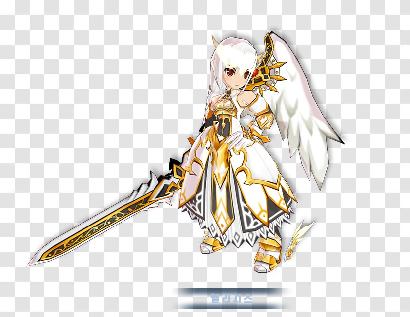 Lance Costume Design Insect Spear - Flower Transparent PNG