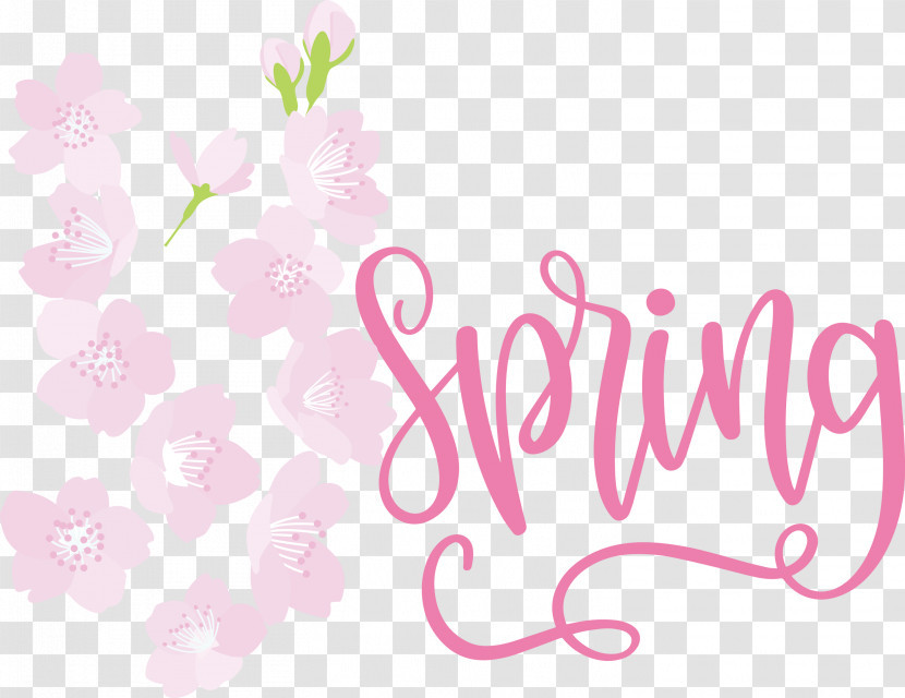 Spring Transparent PNG