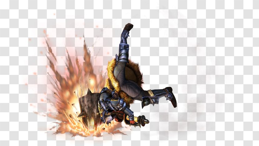 Monster Hunter XX Freedom 4 Tri - Ultimate - Weapon Transparent PNG