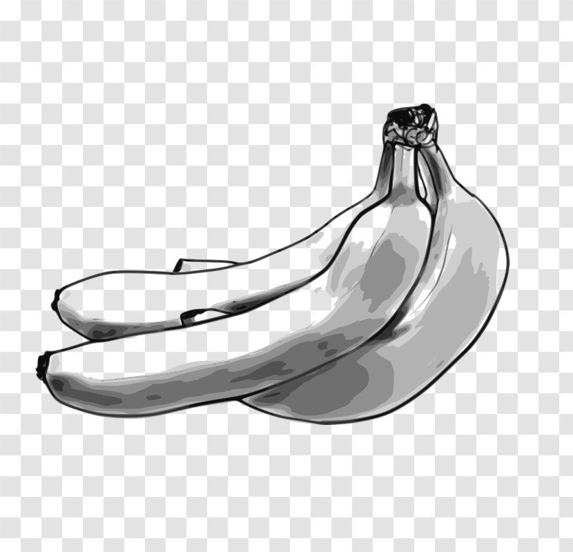 Banana Bread Drawing Clip Art - Automotive Design Transparent PNG