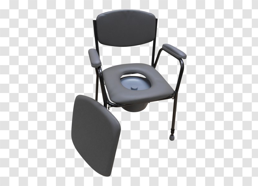 Office & Desk Chairs Bathroom Shower Toilet - Chair Transparent PNG