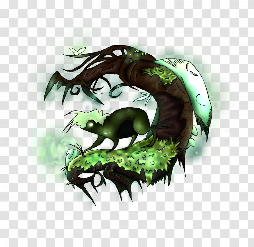 Reptile Dragon - Mythical Creature Transparent PNG