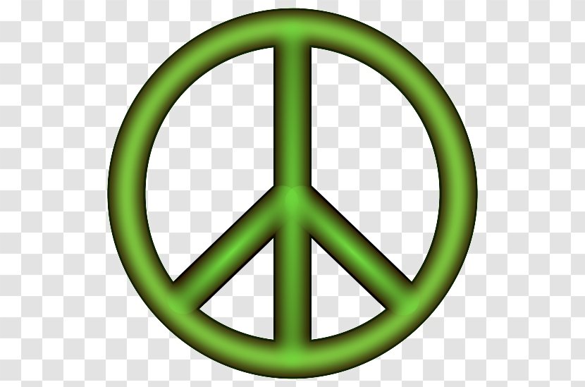 Peace Symbols Clip Art - Royaltyfree - Symbol Transparent PNG