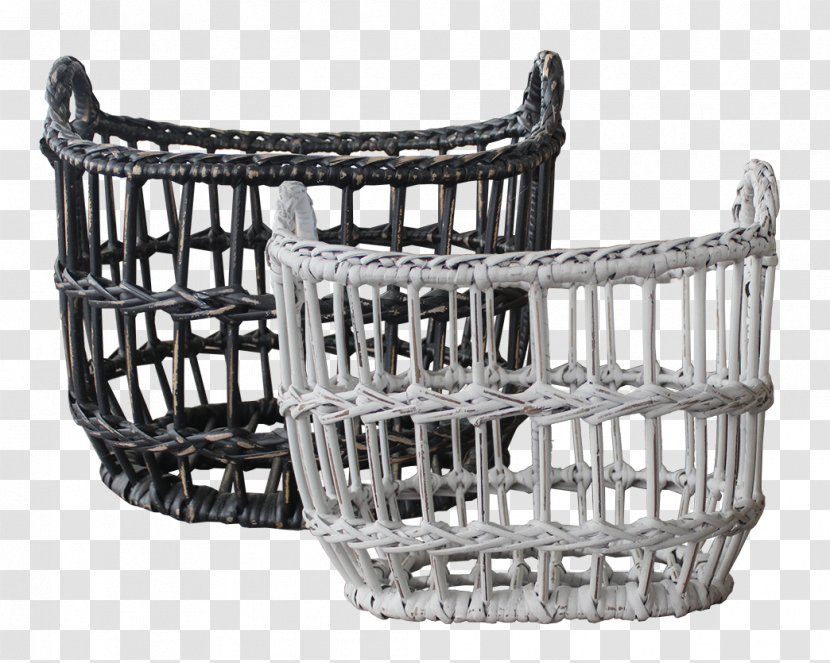Basket Rattan - Manufacturing - Clothing Accessories Transparent PNG
