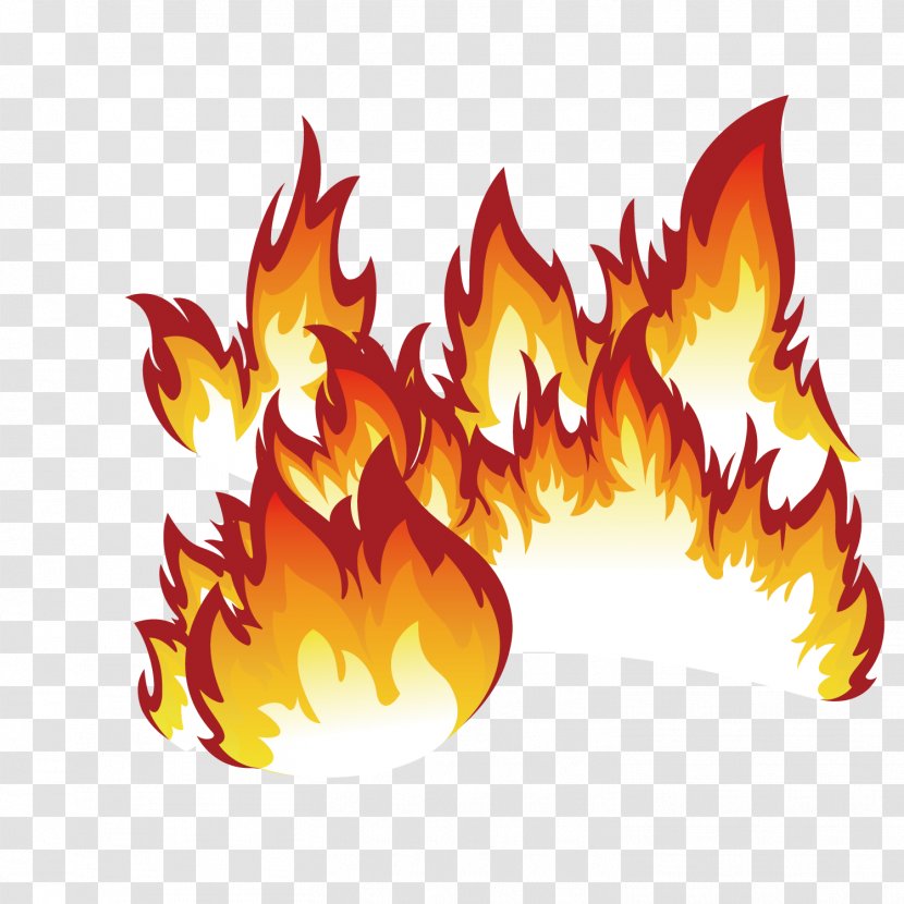 Fire - Wing Transparent PNG