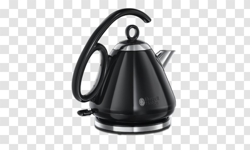 Electric Kettle Russell Hobbs Toaster Transparent PNG