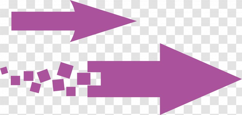 Sxe3o Bernardo Do Campo Digital Marketing Business - Creative Purple Vector Arrows Transparent PNG