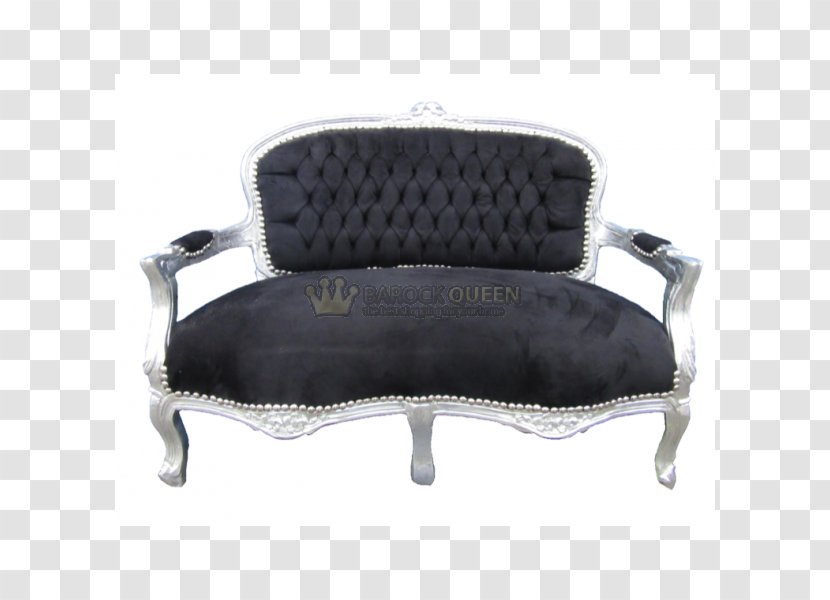 Loveseat Chair Transparent PNG