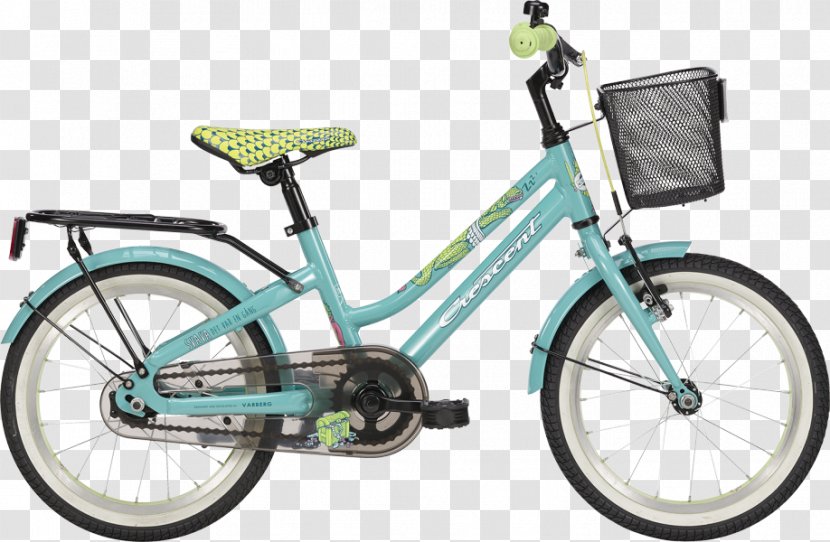 Monark Crescent Bicycle BMX - Motor Vehicle Transparent PNG