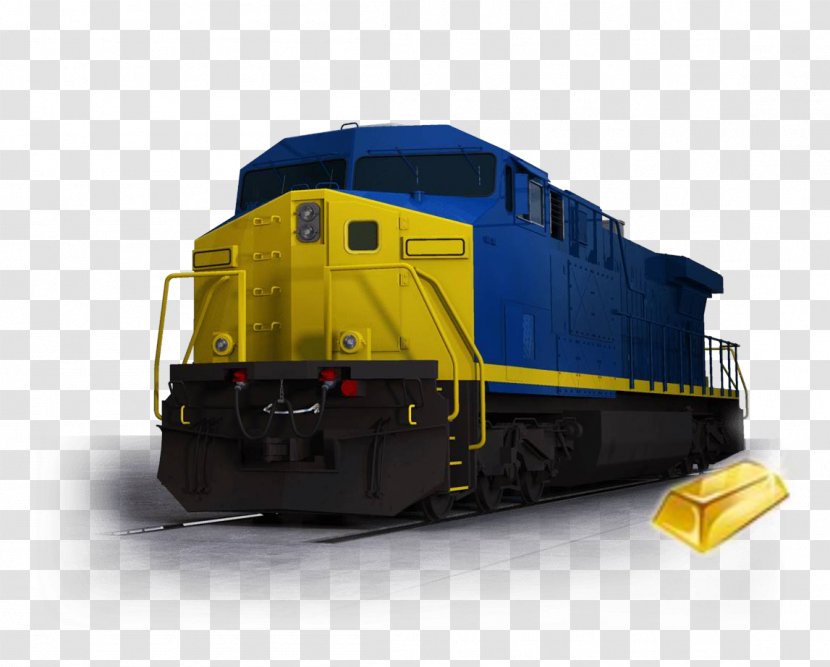 Locomotive Train Rail Transport Railroad Car Nation Transparent PNG