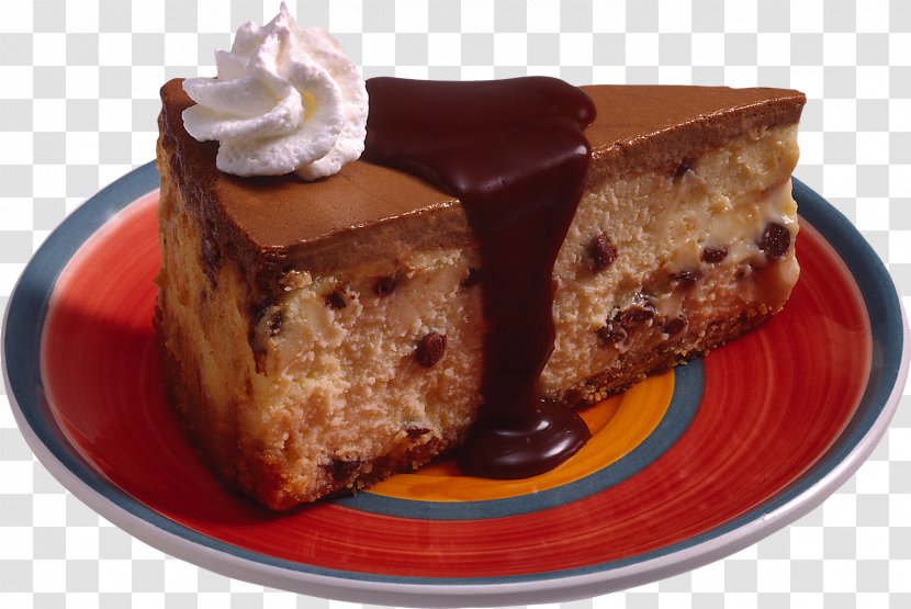 Torte Cheesecake Dessert Chocolate - Bolo Transparent PNG
