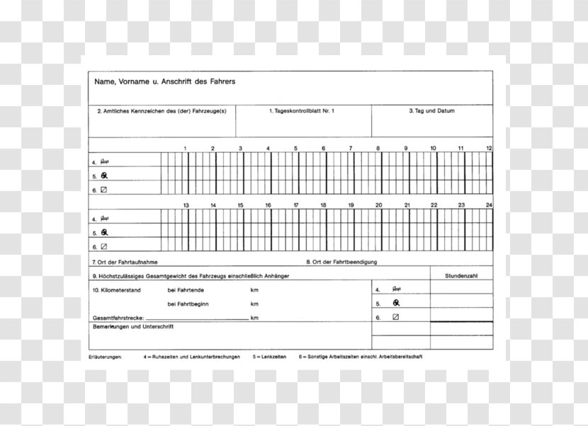 Multiplication Table Paper Grid Method Worksheet - Frame - The Transporter Transparent PNG