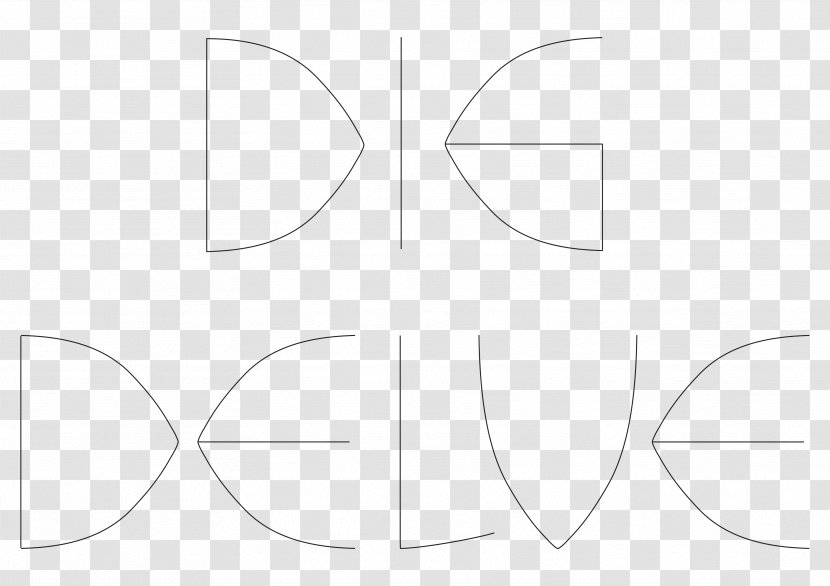 Paper Circle White Point Angle Transparent PNG
