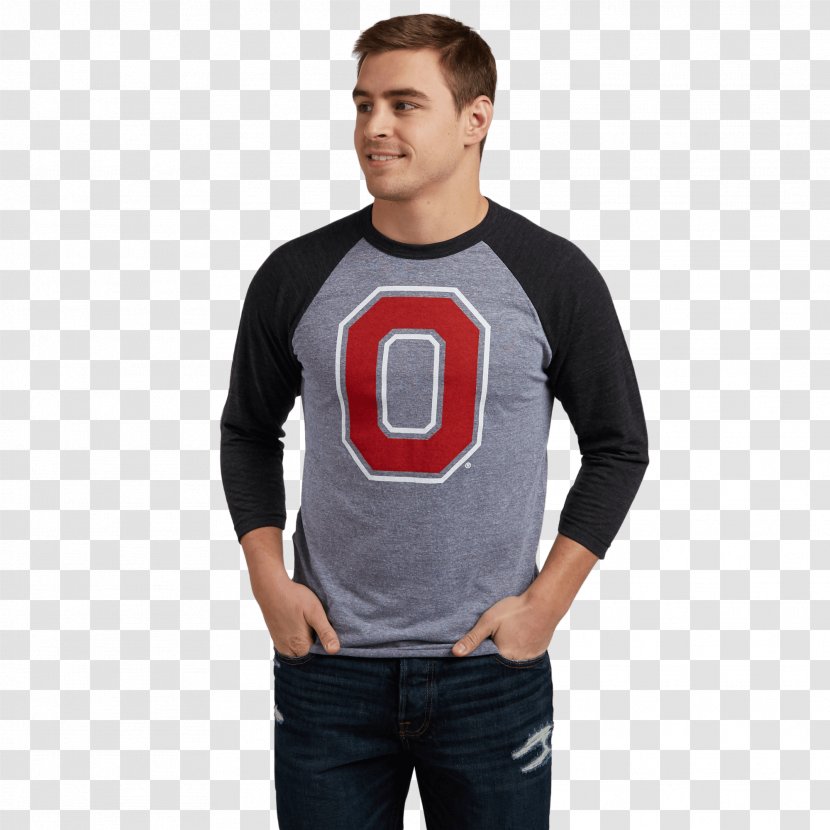 Long-sleeved T-shirt Sweater Shoulder Transparent PNG