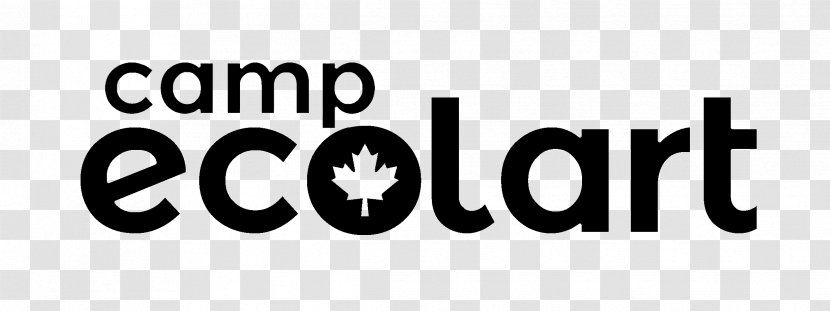 Camp Ecolart San Diego Camping Summer Day - Black And White Transparent PNG