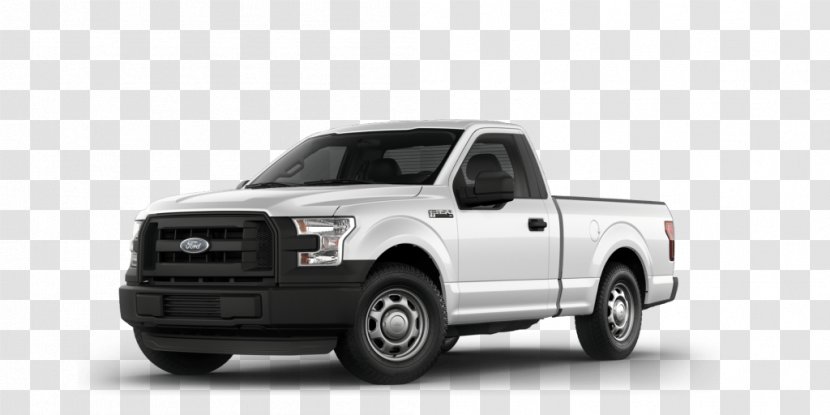 Pickup Truck Thames Trader 2017 Ford F-150 F-Series - F150 Transparent PNG