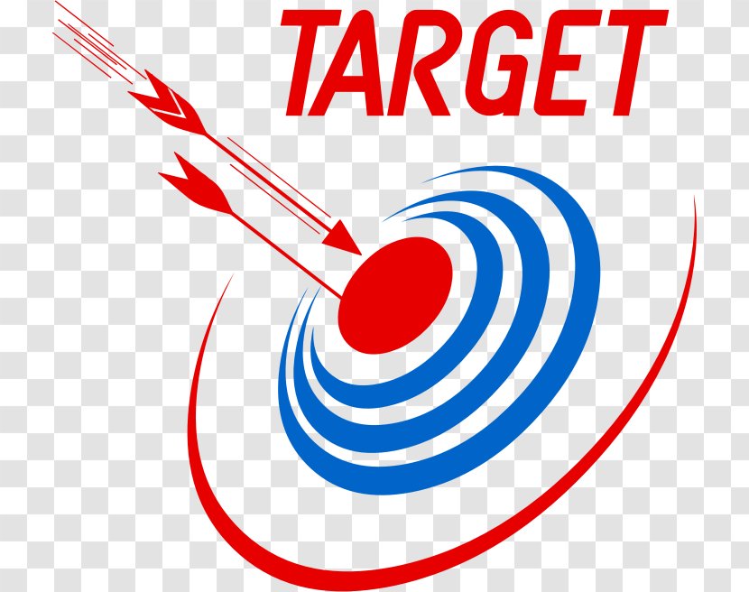 Shooting Target Bullseye Clip Art - Archery Transparent PNG
