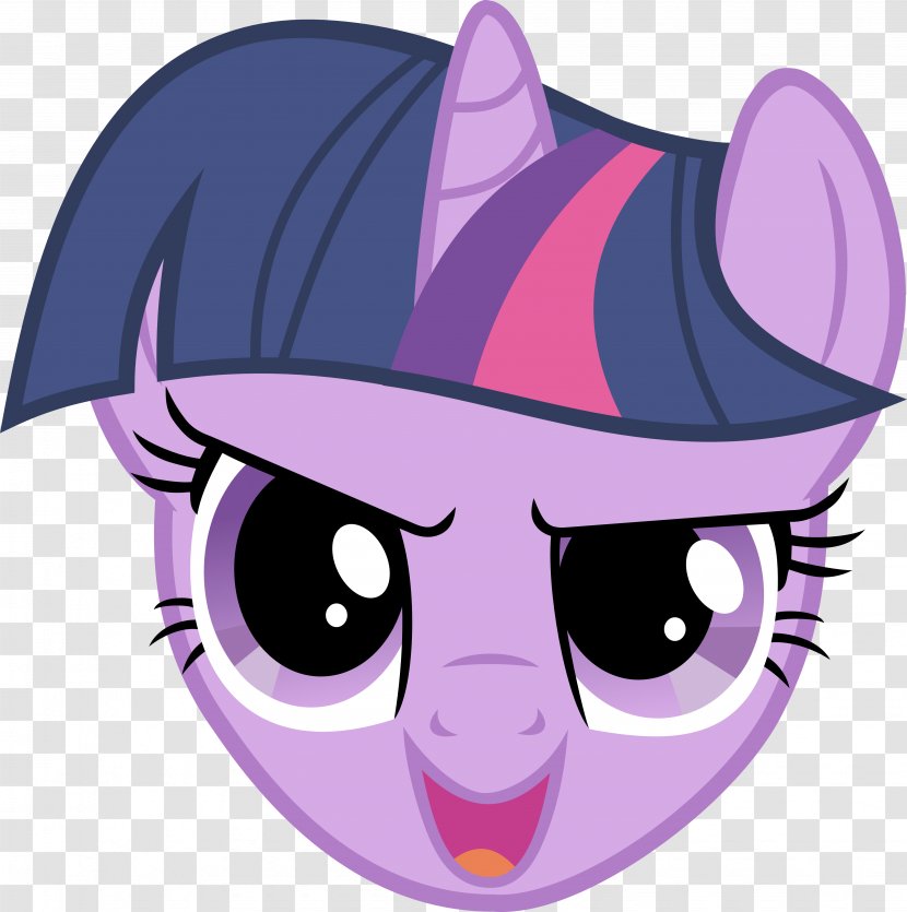 Twilight Sparkle Rarity My Little Pony Pinkie Pie - Smile - Sparkling Vector Transparent PNG