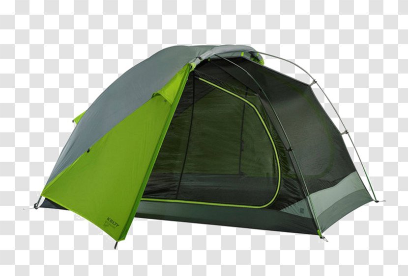 Kelty TraiLogic TN Backpacking Tent Backpacker - Ramadan Transparent PNG