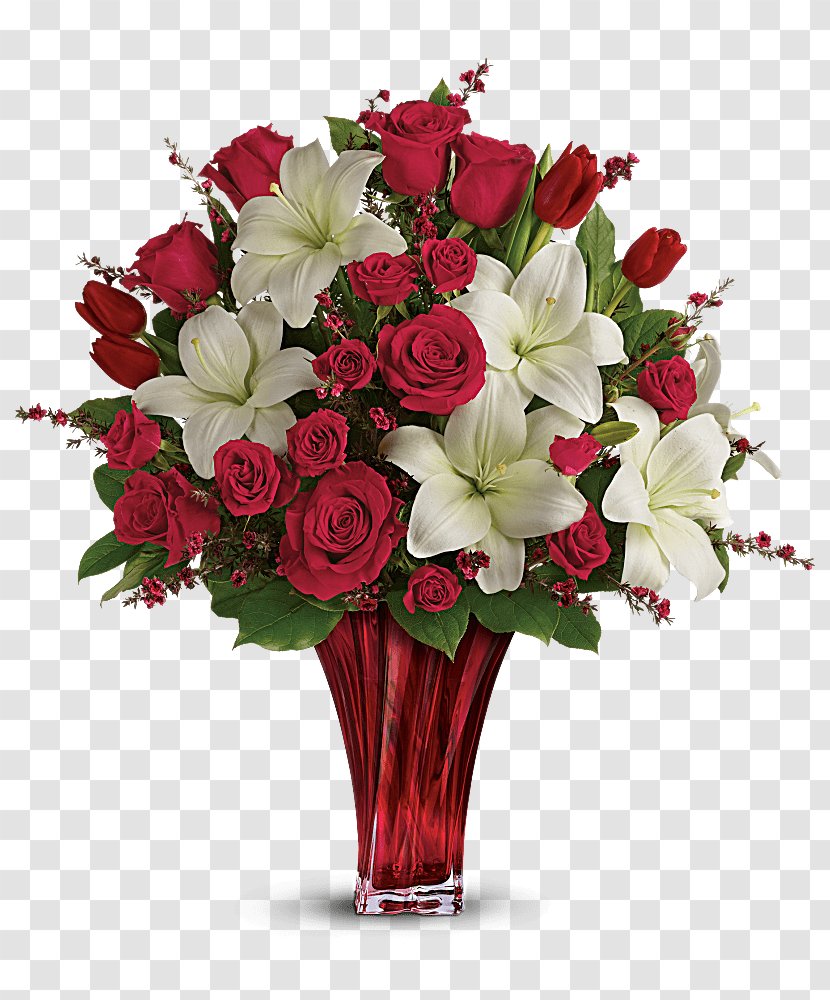 Teleflora Floristry Flower Delivery Bouquet - Plant Transparent PNG