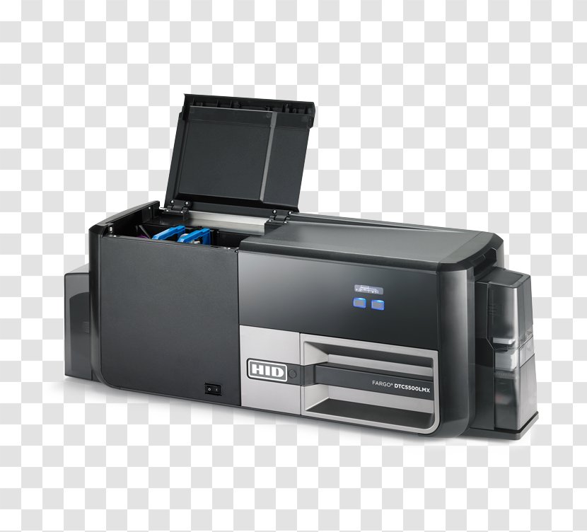Card Printer HID Global Printing Pouch Laminator - Inkjet Transparent PNG