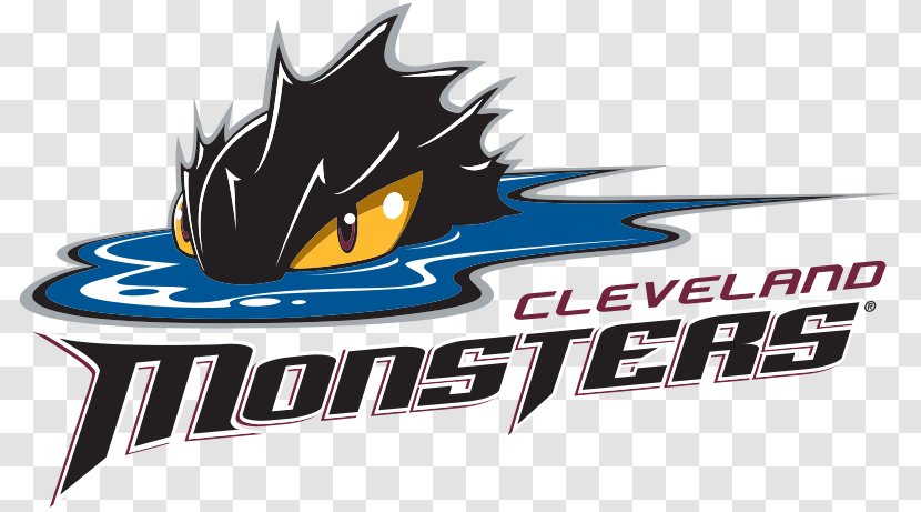 Cleveland Monsters American Hockey League Quicken Loans Arena Colorado Avalanche Lake Erie - Brand Transparent PNG