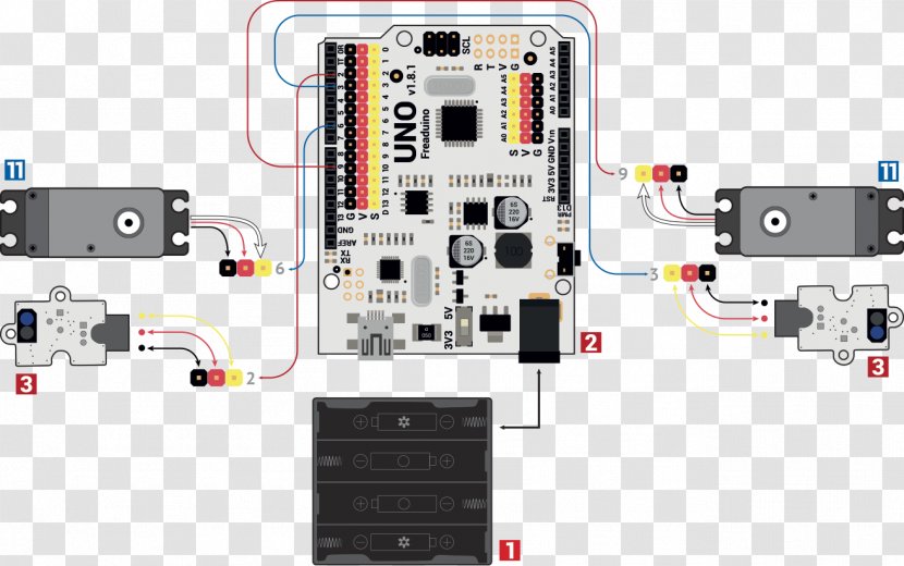 Electronic Component Electronics - Web Browser - Android Transparent PNG