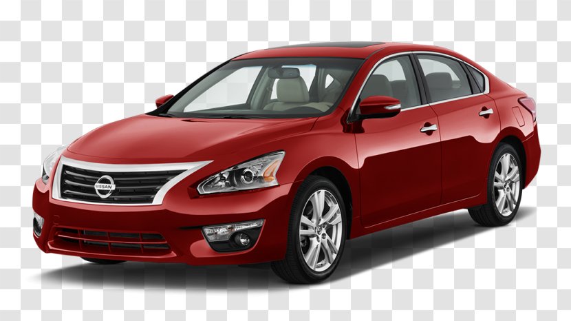 Used Car 2015 Nissan Altima Gasoline Transparent PNG