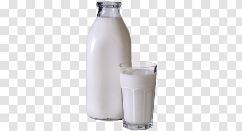 Coffee Milk Bottle - Glass Transparent PNG