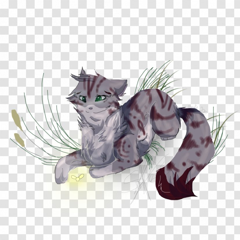 Tabby Cat Kitten Whiskers Paw - Character Transparent PNG