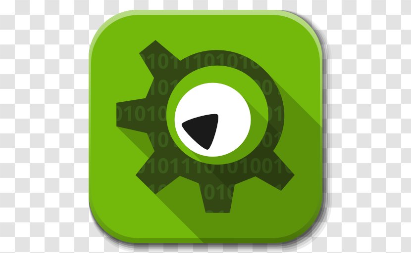 Grass Symbol Green Logo - Apps Kdevelop Transparent PNG